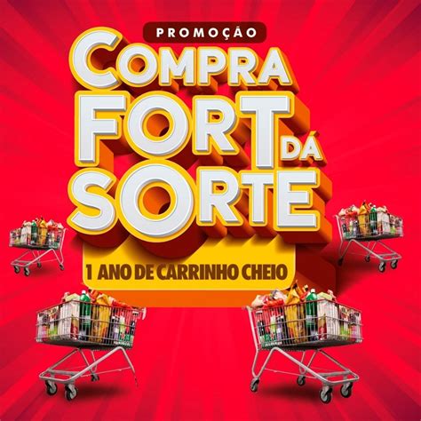 carrinho cheio forte|Veja as Ofertas Fort Atacadista 